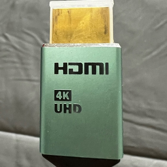 4K HDMI Cables 2.0 6ft 24Gbps,4K 60Hz 2K 144Hz HDR 3 available $20 each 3 $45. - Picture 2 of 5